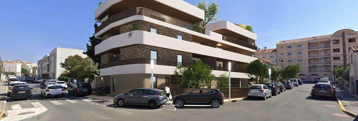 Appartement 4 Pièces 106 m² à vendre à Fréjus (83600)