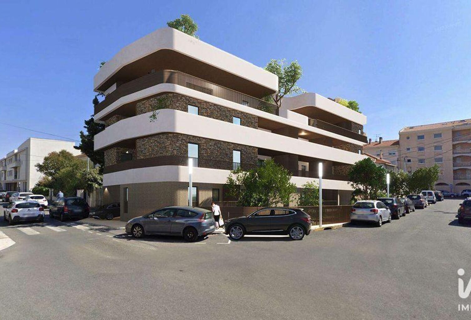 Vente Appartement 4 pièces — photo 1