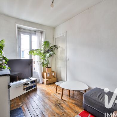 Appartement 2 pièces 240000 €