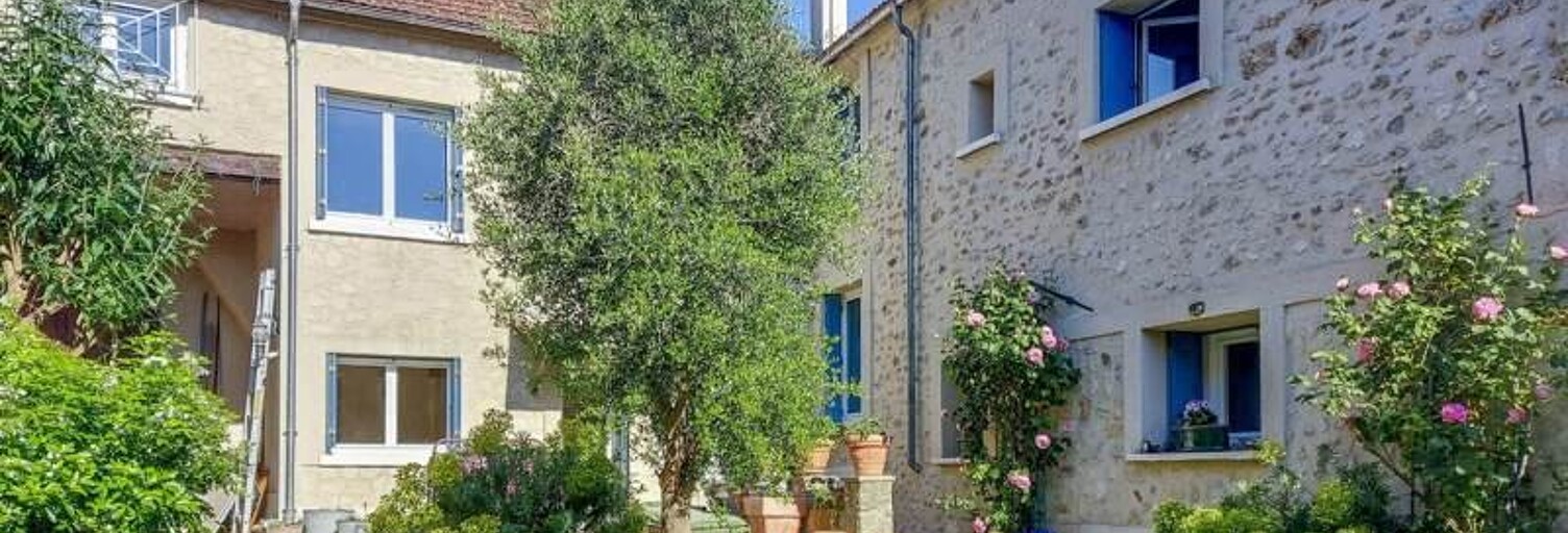 Maison 9 Pièces 176 m² à vendre à Mézières-sur-Seine (78970)