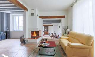 Maison 9 Pièces 176 m² à vendre à Mézières-sur-Seine (78970)