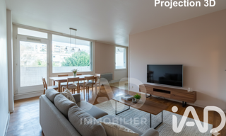 Appartement 3 Pièces 73 m² à vendre à Andrésy (78570)