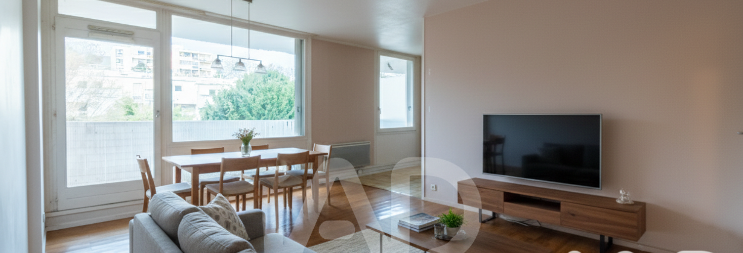 Appartement 3 Pièces 73 m² à vendre à Andrésy (78570)