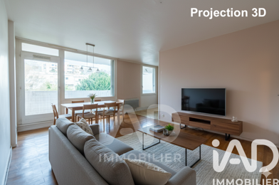 Appartement 3 pièces 210000 €