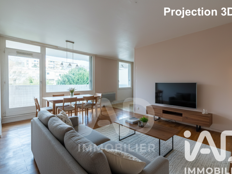 Vente Appartement 3 pièces — photo 1