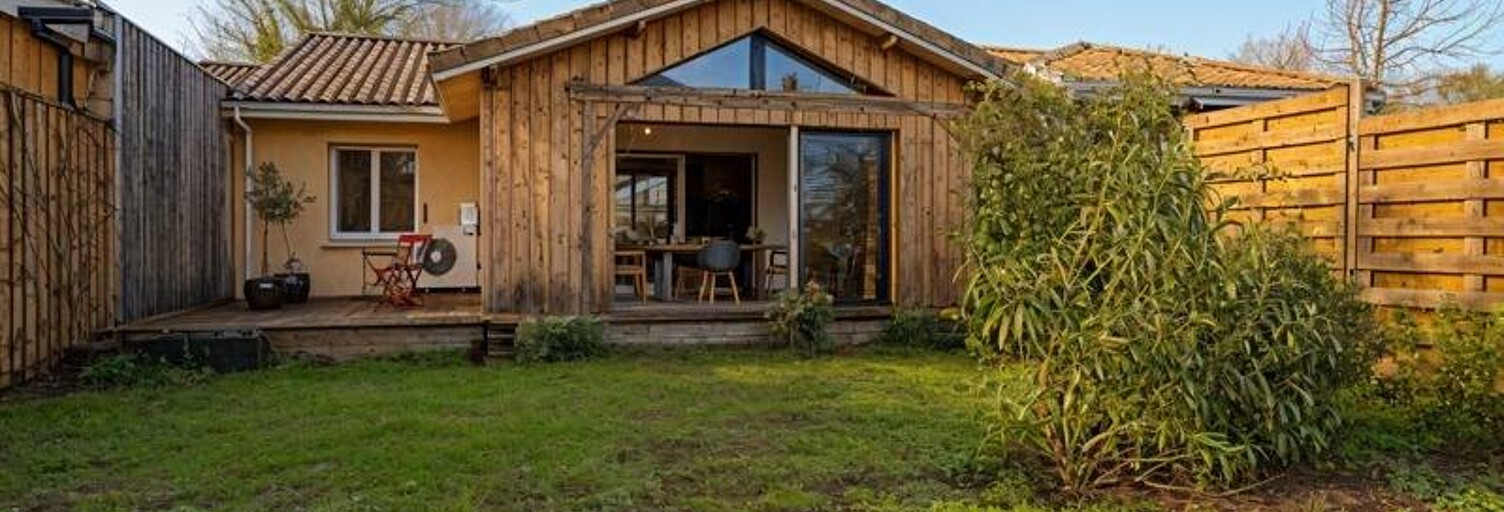 Maison 4 Pièces 105 m² à vendre à Biganos (33380)