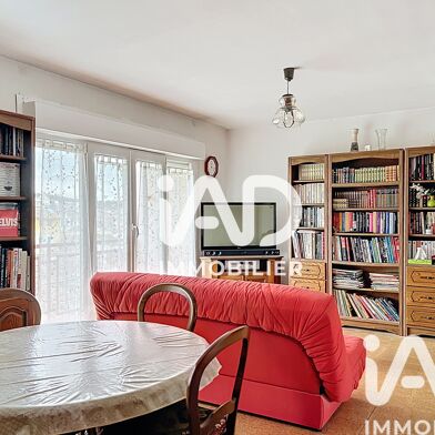 Appartement 3 pièces 165000 €