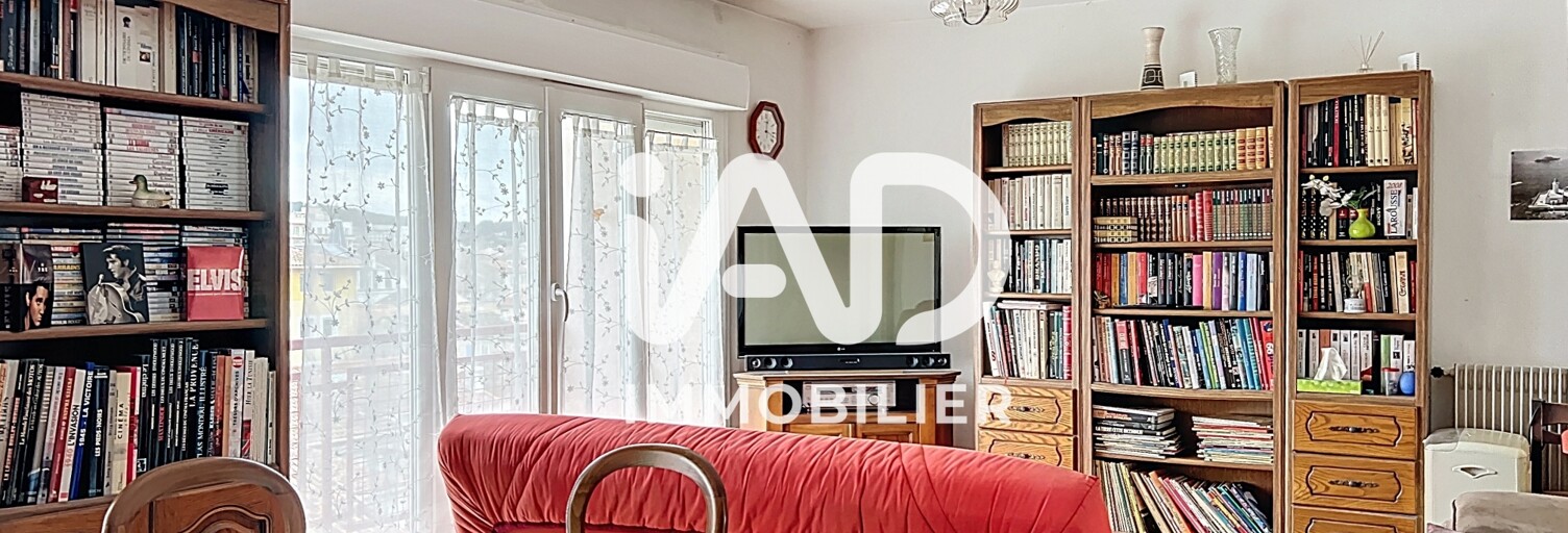 Appartement 3 Pièces 67 m² à vendre à Salon-de-Provence (13300)