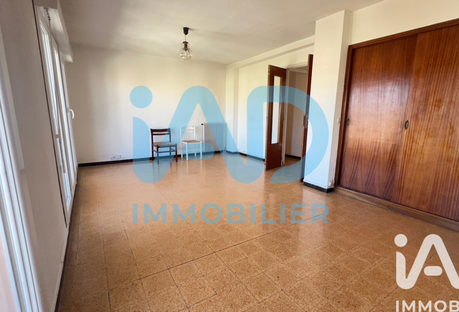 Vente Appartement 3 pièces — photo 1