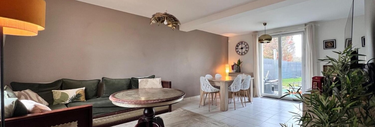 Maison 5 Pièces 87 m² à vendre à Le Mans (72000)