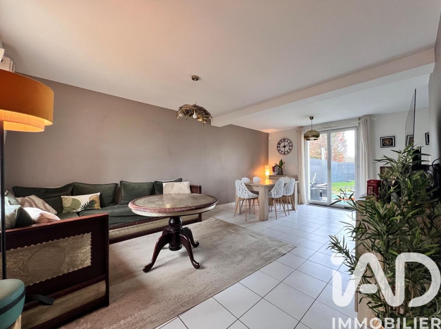 Vente Maison/villa 4 pièces - Photo 2