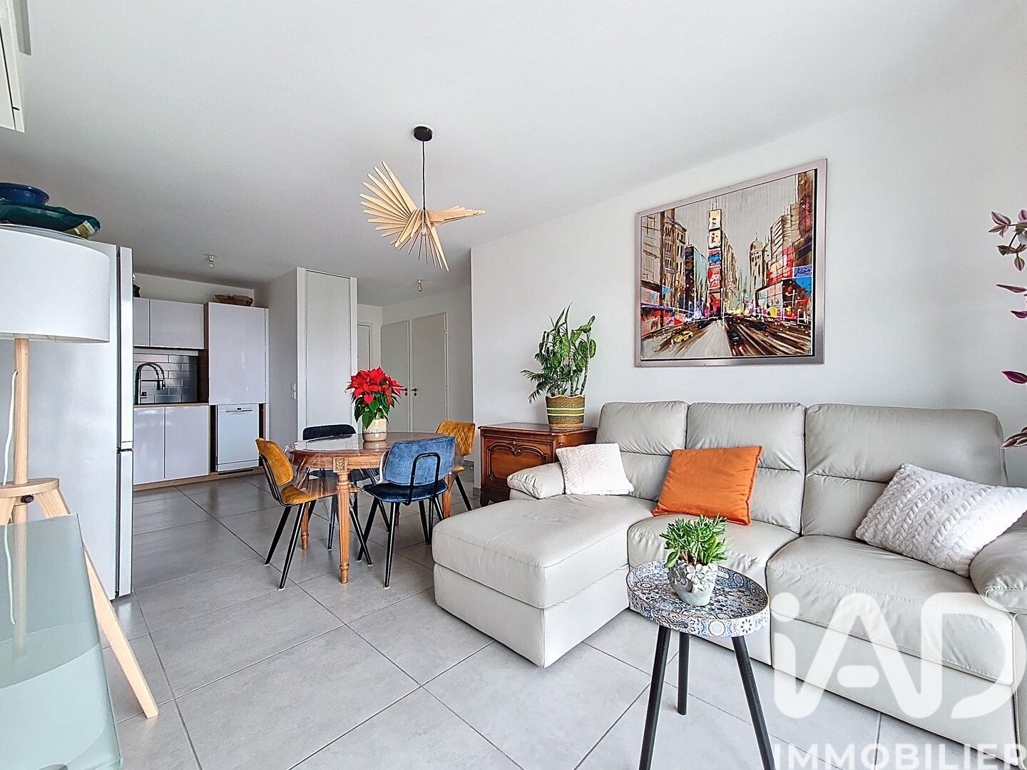 Appartement à vendre, 2 pièces, 43 m², La Roche-sur-Foron