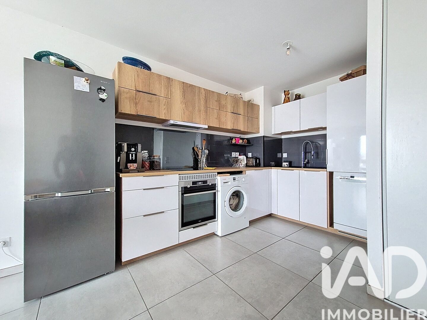 Vente Appartement 2 pièces - Photo 2