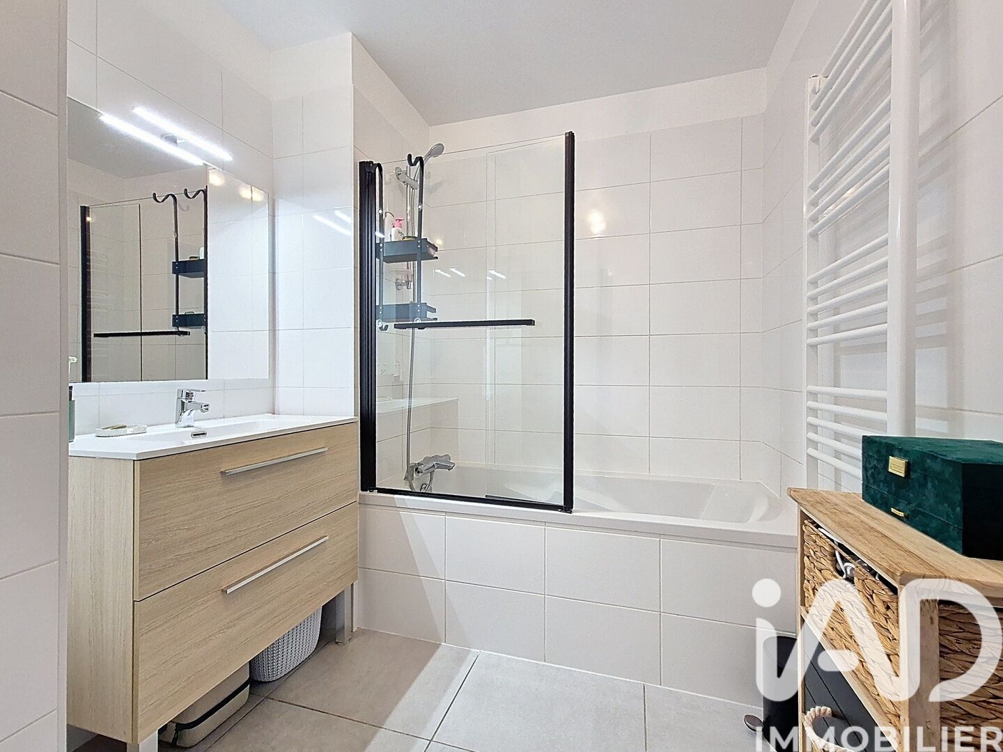Vente Appartement 2 pièces - Photo 4