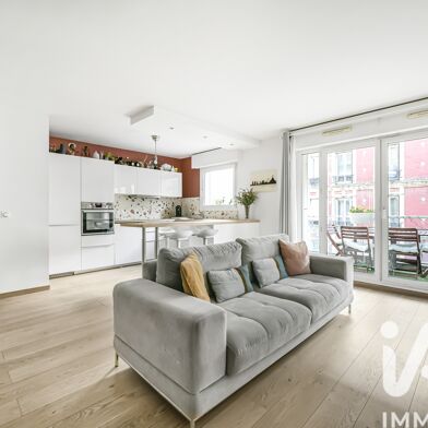Appartement 3 pièces 575000 €