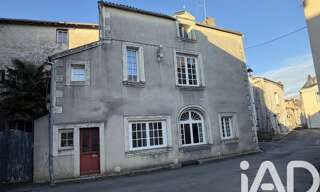 Maison 5 Pièces 182 m² à vendre à Thouars (79100)