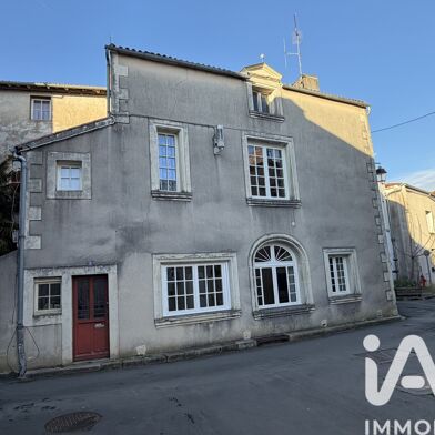 Maison 5 pièces 116000 €