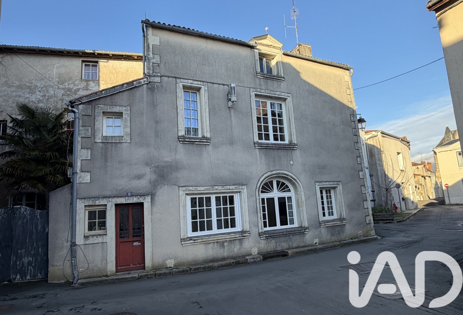 Vente Maison de ville 5 pièces — photo 1