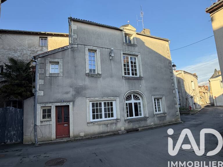 Vente Maison de ville 5 pièces — photo 1