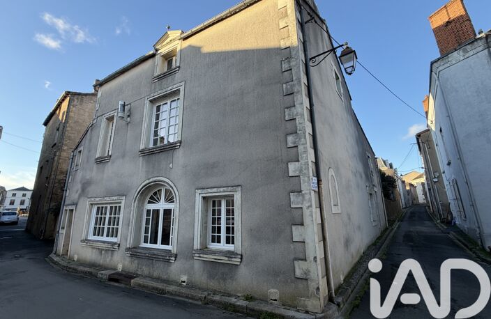 Vente Maison de ville 5 pièces — photo 2