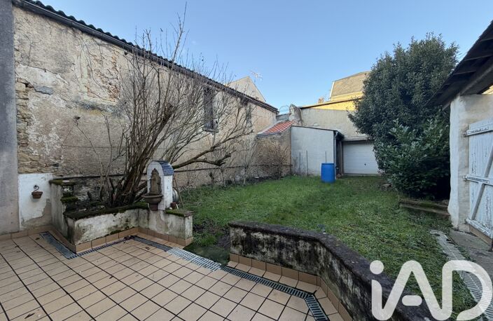 Vente Maison de ville 5 pièces — photo 3