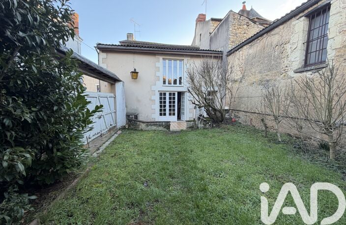 Vente Maison de ville 5 pièces — photo 4