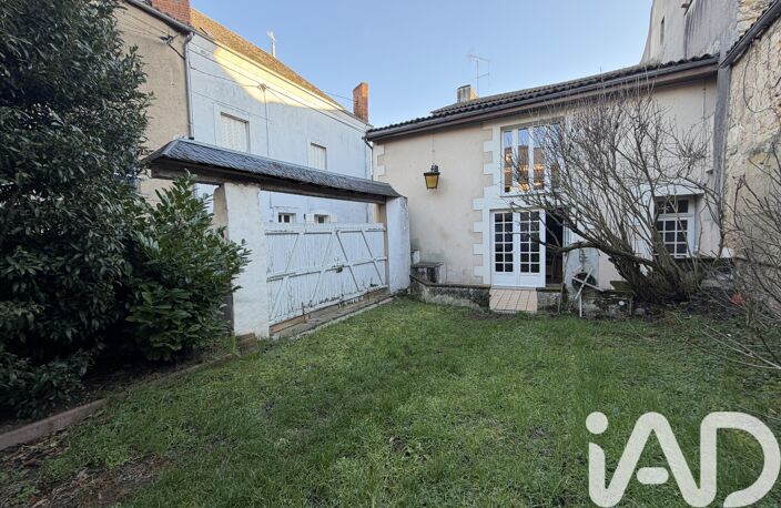 Vente Maison de ville 5 pièces — photo 5