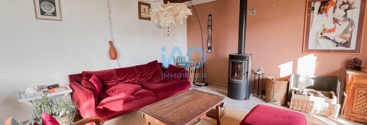 Maison 5 Pièces 118 m² à vendre à Entraigues-sur-la-Sorgue (84320)