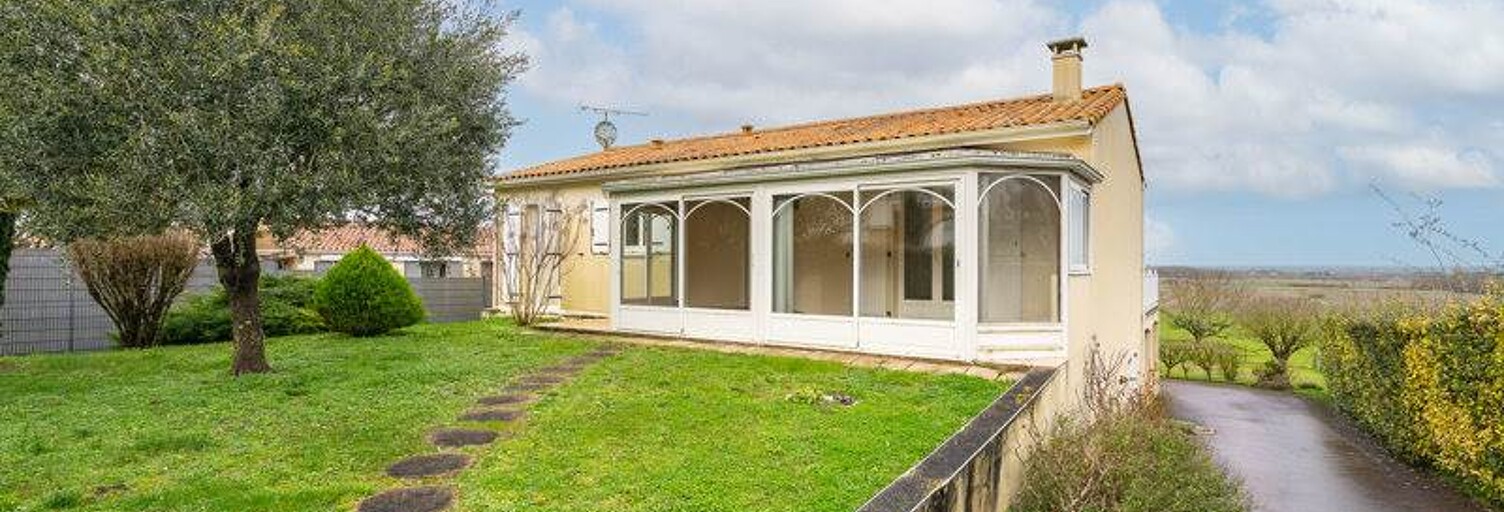 Maison 5 Pièces 137 m² à vendre à Breuillet (17920)