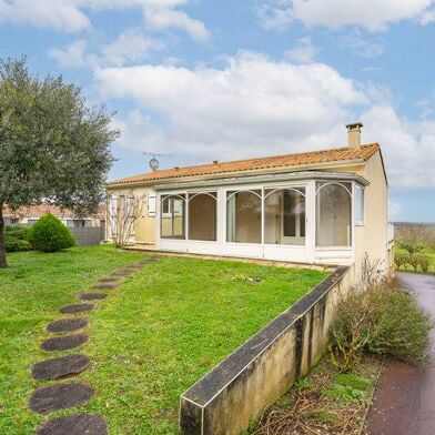 Maison 5 pièces 343200 €