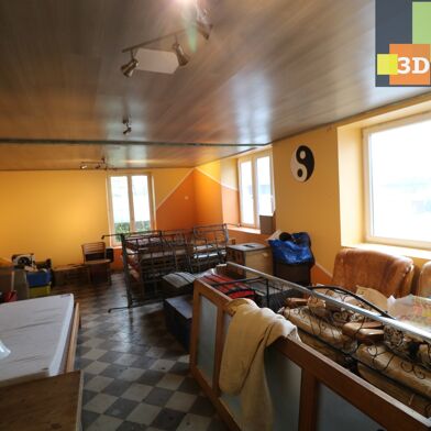 Maison 4 pièces 121000 €