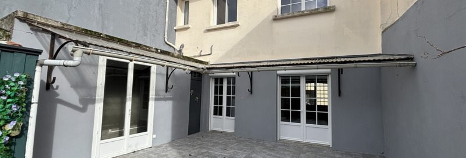 Maison 4 Pièces 92 m² à vendre à Sainte-Foy-la-Grande (33220)