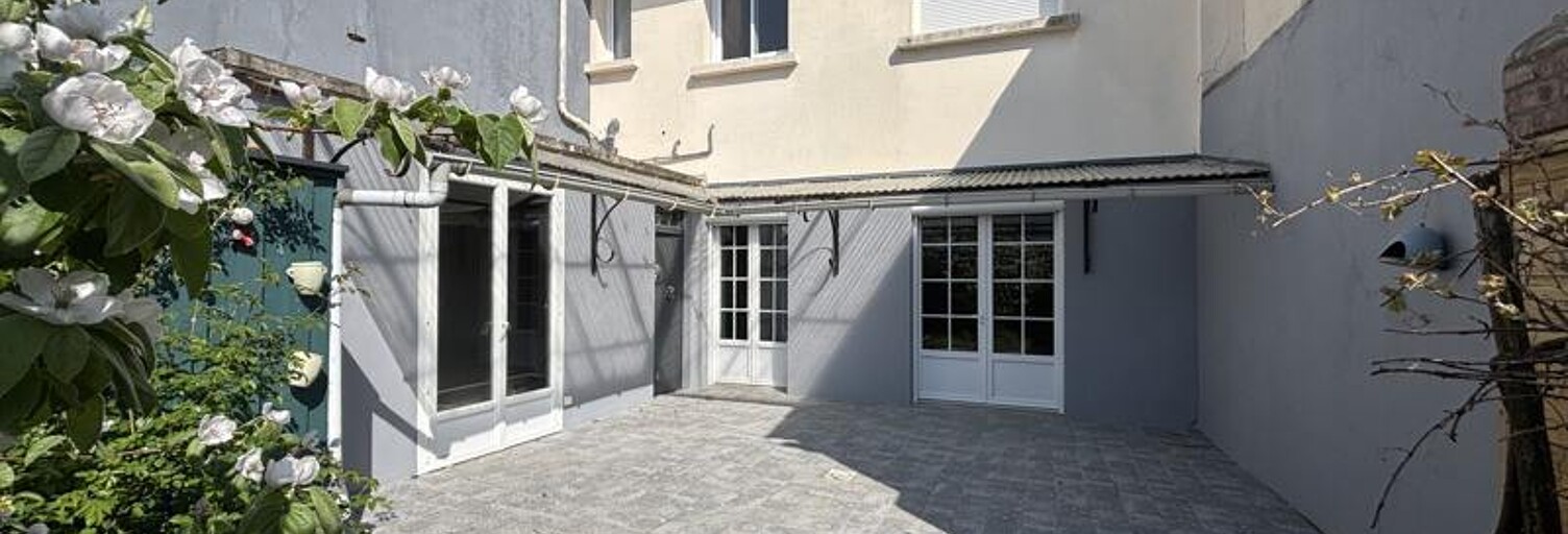 Maison 4 Pièces 92 m² à vendre à Sainte-Foy-la-Grande (33220)