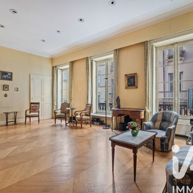 Appartement 5 pièces 595000 €