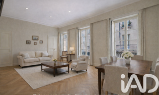 Appartement 5 Pièces 149 m² à vendre à Lyon 1 (69001)
