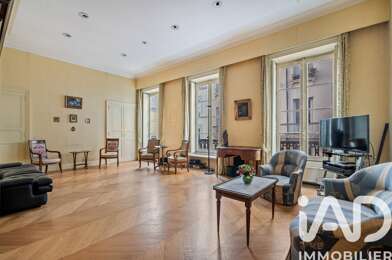 Appartement 5 pièces 595000 €