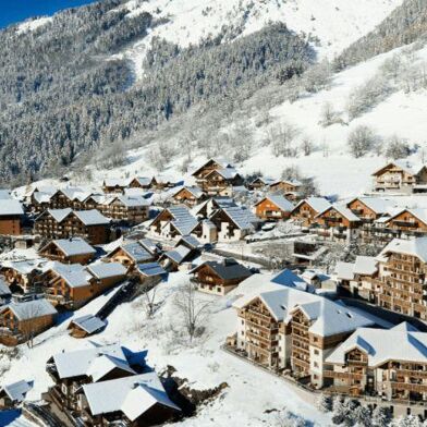 Appartement 2 pièces 326304 €