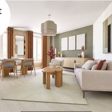 Appartement 2 pièces 239000 €