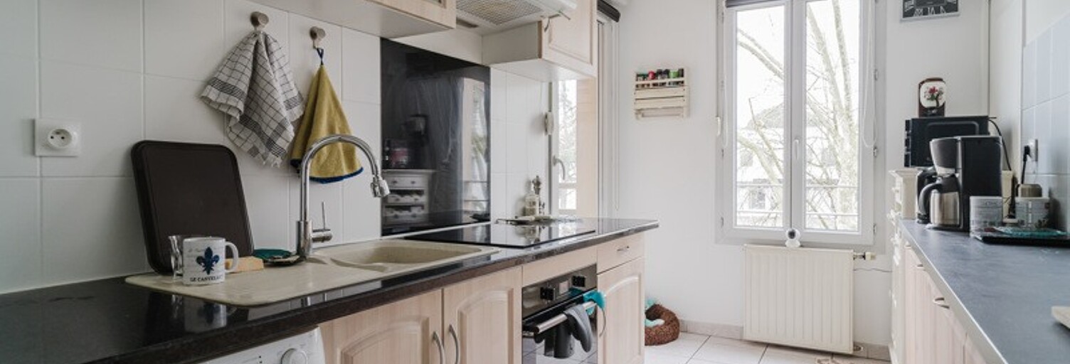 Appartement 2 Pièces 54 m² à vendre à Oullins-Pierre-Bénite (69600)