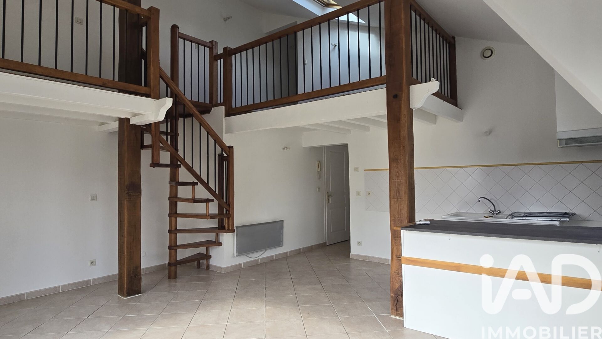 Vernon - 74m² - 4p. - 3ch.