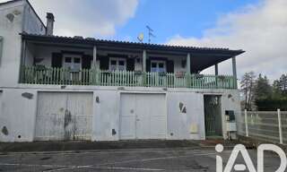 Maison 6 Pièces 160 m² à vendre à Gond-Pontouvre (16160)