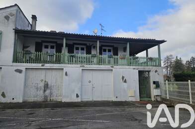 Maison 6 pièces 129000 €