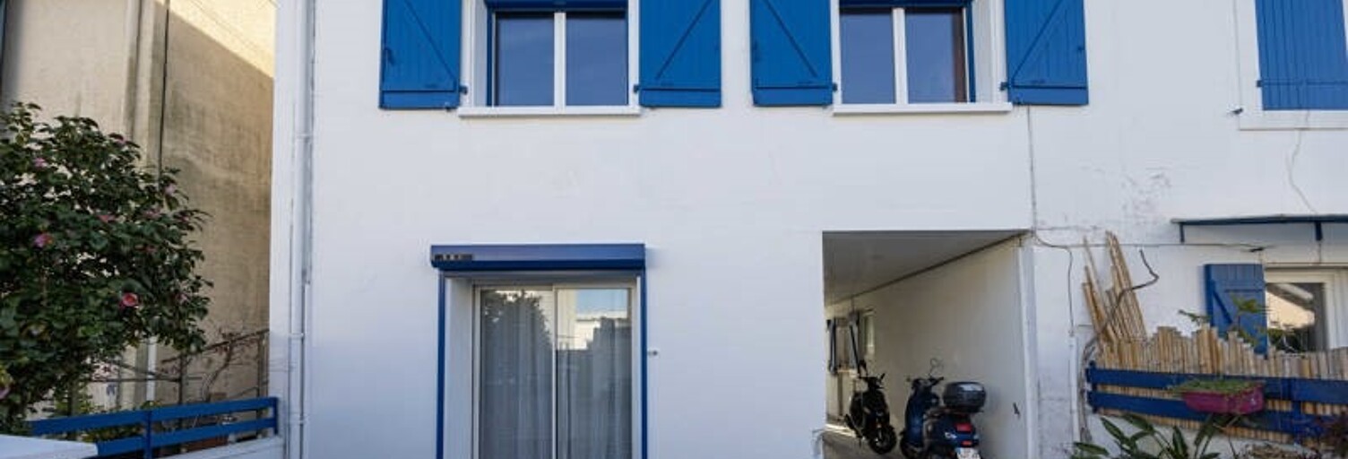 Maison 5 Pièces 90 m² à vendre à Tarnos (40220)