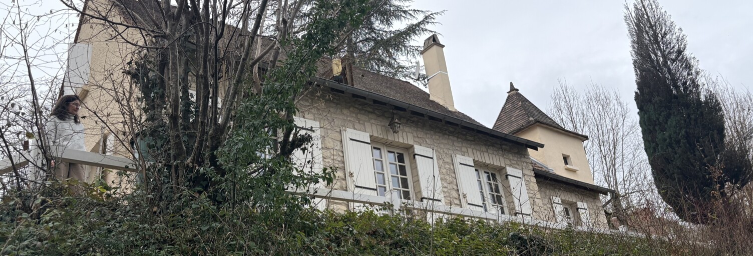 Maison 4 Pièces 95 m² à vendre à Daglan (24250)