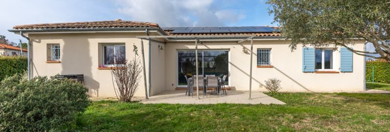 Maison 4 Pièces 104 m² à vendre à Verdun-sur-Garonne (82600)