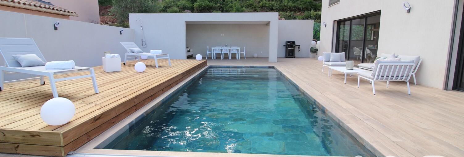 Maison 5 Pièces 140 m² à vendre à Hyères (83400)