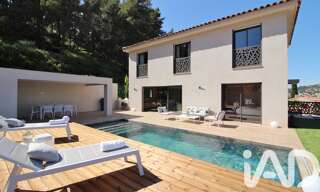 Maison 5 Pièces 200 m² à vendre à Hyères (83400)