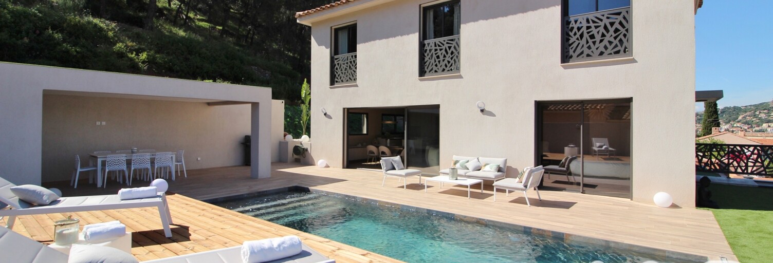 Maison 5 Pièces 200 m² à vendre à Hyères (83400)