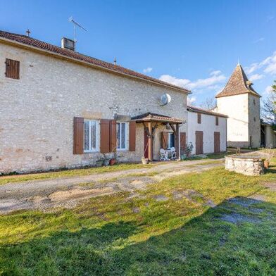 Maison 8 pièces 265500 €