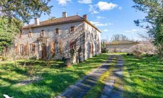 Maison 8 Pièces 195 m² à vendre à Montagnac-sur-Lède (47150)